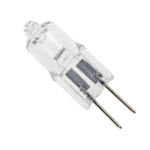 Miniature light bulbs 28 volts 10 watt G4 T7X30mm Xenon Industrial Lamps Easy Light Bulbs  - Easy Lighbulbs