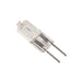 Halogen Capsule 20w 12v GY6.35 Casell Lighting Axial Filament Light Bulb Halogen Lighting Casell  - Easy Lighbulbs