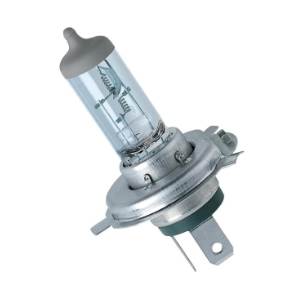 H4 Headlight Bulb 12v 100/55w P43t Base - 3 Spade Prong Car Bulbs Easy Light Bulbs  - Easy Lighbulbs