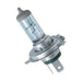 H4 Silver Star Headlight Bulb 12v 60/55w P43t Base - 3 Spade Prongs Car Bulbs Easy Light Bulbs  - Easy Lighbulbs