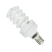 Philips 240v 12w E14 Colour: 84 Electronic Spiral - Energy Saver - Tornado Energy Saving Bulbs Philips  - Easy Lighbulbs