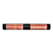 Victory HLW30BG 240v 2 x 1500w Black Casing Long Life Patio Heater - Gold Lamp Infra Red Bulbs Victory  - Easy Lighbulbs