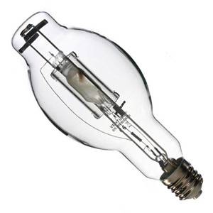 Metal Halide 400w E40/GES Venture Clear Discharge Light Bulb For Open Fixtures - 4000K - 10077 Discharge Lamps Venture  - Easy Lighbulbs