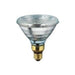 Infrared 100w 240v E27/ES Victory Lighting Clear PAR38 Space Heater Light Bulb Infra Red Bulbs Victory  - Easy Lighbulbs