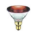 Philips IR150R 240v 150w E27 Infra Red Heat Bulb Infra Red Bulbs Philips  - Easy Lighbulbs