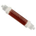 Infrared 500w 240v R7s Heat Light Bulb With Outer Ruby Red Jacket Infra Red Bulbs Easy Light Bulbs  - Easy Lighbulbs
