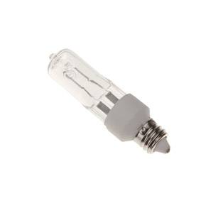 JD 75w 240v E11 Clear Single Ended Halogen Light Bulb — Easy Light Bulbs