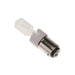 JD 25w 230/240v Ba15d/SBC Frosted Tubular Halogen Light Bulb Halogen Lighting Easy Light Bulbs  - Easy Lighbulbs
