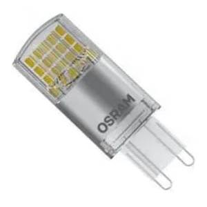 240v 3.8w LED G9 2700K 470lm Non Dimmable - Osram - 4058075811812