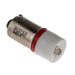 Miniature light bulbs 12v AC/DC Ba9s T10x28mm Red Ultra Bright Industrial Lamps Easy Light Bulbs  - Easy Lighbulbs