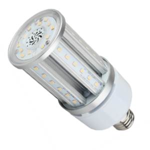Casell 100-240v 15w E27 LED 3000k Corn Lamps 2000LM IP65 - CLW07-15WCA1-30K - 0635635594060
