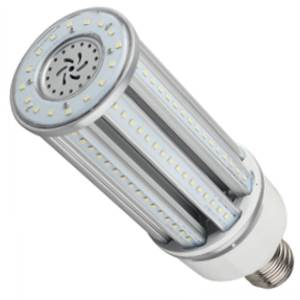Casell 100-240v 63w E27 LED 4000k Corn Lamps 8662LM IP65 - CLW07-063WC-40K - 0635635603434