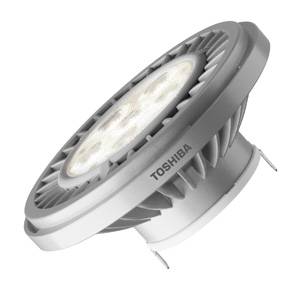 Toshiba LED AR111 12v 15w LED G53 2700k 24° - LDRA1527MG5EU LED Lighting Toshiba  - Easy Lighbulbs