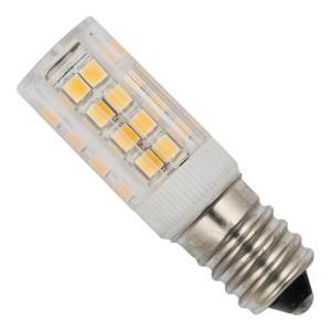 LED E14 Tube T16x54mm 230V 300Lm 3W 827 AC Clear Non-Dim- 8718739042155 - 024335737 - Schiefer LED Lighting Easy Light Bulbs  - Easy Lighbulbs
