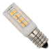 LED E14 Tube T16x54mm 230V 300Lm 3W 827 AC Clear Non-Dim- 8718739042155 - 024335737 - Schiefer LED Lighting Easy Light Bulbs  - Easy Lighbulbs