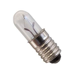 Miniature light bulbs 6 volts .06 amps 0.36 watt E5 LES T1 1/2 Industrial Lamps Easy Light Bulbs  - Easy Lighbulbs