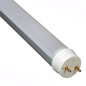 18w Tube Replacement LED using 8w T8 2 Foot 6000 Kelvin Daylight