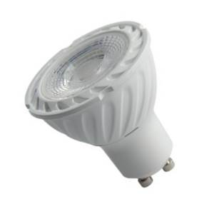 GU10 3W LED Luceco Light Bulb - 2700K 38° - Non Dimmable LED Lighting Luceco  - Easy Lighbulbs