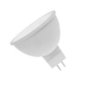 50mm LED Coloured MAGENTA MR16 12v 7w GU5.3 120° Beam Angle. Non-Dimmable