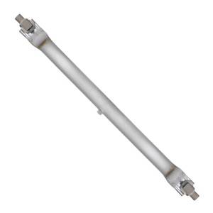 GE Lighting MBI-L 1600w Rx7s Frosted Linear Metal Halide Discharge Lamps GE Lighting  - Easy Lighbulbs