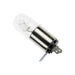 Microwave Bulb 240v 25w 2 Pins down one pin to side General Household Lighting Easy Light Bulbs  - Easy Lighbulbs