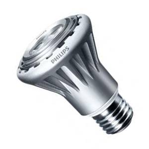 LED 7w E27/ES 240v PAR 20 Philips MLEDPAR204025D Cool White Light Bulb - Dimmable - 45000 Hour LED Lighting Philips  - Easy Lighbulbs