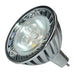 Spot 4w High Power Deltech LED GU5.3 12v Cool White MR16 Light Bulb - 4100K - 70° - MR16-S470WH LED Lighting Deltech  - Easy Lighbulbs