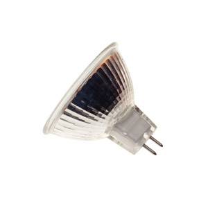 12v 50w GU5.3 50mm MR16 60ø 10000 Hour Dichroic Reflector Bulb with Glass Front