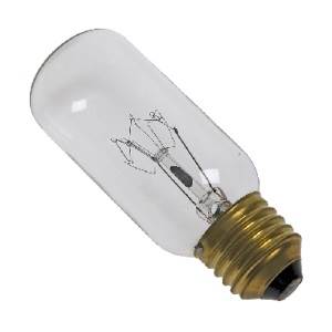 Navigation Bulb 2226E - 220v 60w E27/ES Clear T39x100mm 26 Candelas Marine Navigation Bulbs Easy Light Bulbs  - Easy Lighbulbs