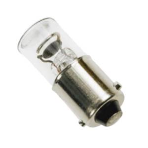Miniature light bulbs 380 volt 1.5ma Ba9s T10x26mm Neon Industrial Lamps Easy Light Bulbs  - Easy Lighbulbs