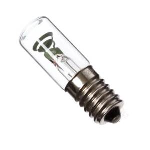 Miniature light bulbs 220 volt E14 T16x52mm Plastic Neon Industrial Lamps Easy Light Bulbs  - Easy Lighbulbs