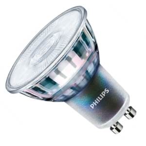 240v 5.5w-50w LED GU10 25° 2700K Dimmable - Philips - 70761600