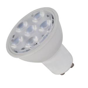 240V 5w LED GU10 40° Red Non Dimmable - BELL - 05771