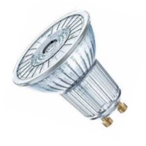 Osram 240v 2.6w (= to 35w) LED GU10 230 Lumens Warmwhite (2700k) 36° Non Dimmable - 4052899958050 LED Lighting Osram  - Easy Lighbulbs