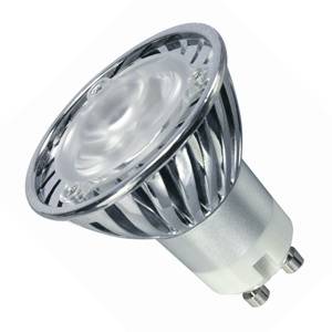 LED 5w GU10 240v PAR 16 High Power Bell Lighting Warm White Light Bulb - 05107 LED Lighting Bell  - Easy Lighbulbs