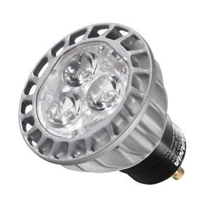LED 7-65w GU10 240v PAR 16 Sylvania Warm White 450 Lumen Light Bulb - 40° - Non-Dimmable - 0026312 LED Lighting Sylvania  - Easy Lighbulbs