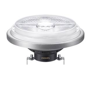 Obsolete Read Text Below : AR111 12v 20w 24° 3000K Dimmable 1180lm - Philips - Master LEDspot LV AR111 - 8718696515044