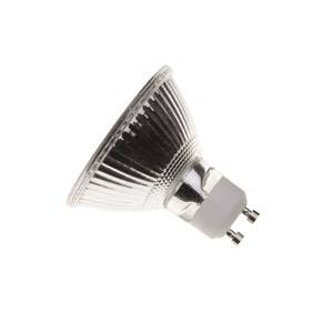 Sylvania Hi-Spot 63 240v 50w GU10 Flood 0022268 Halogen Lighting Sylvania  - Easy Lighbulbs