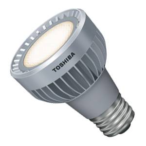 LED 7.9w E27/ES 240v Toshiba E-Core Extra Warm White Light Bulb - Flood - LDRC0827WE7EUD - 402750 LED Lighting Toshiba  - Easy Lighbulbs