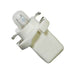 Miniature light bulbs 12v 5w B10d PCB Twister Halogen Industrial Lamps Easy Light Bulbs  - Easy Lighbulbs
