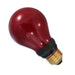 PF712E Photographic Darkroom Red 240v 15w E27/ES Photographic Easy Light Bulbs  - Easy Lighbulbs