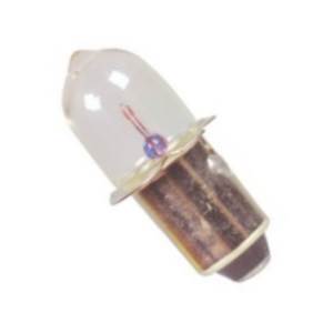 Miniature light bulbs 2.4 volts .5 amps 1.2 watt P13.5s B11X30mm Torch Bulb Industrial Lamps Easy Light Bulbs  - Easy Lighbulbs