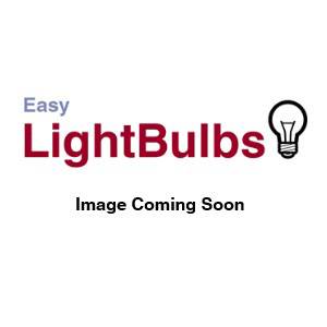 240v 40w Ba22d T38X115mm Clear Tubular Lamp with Decorative Filament