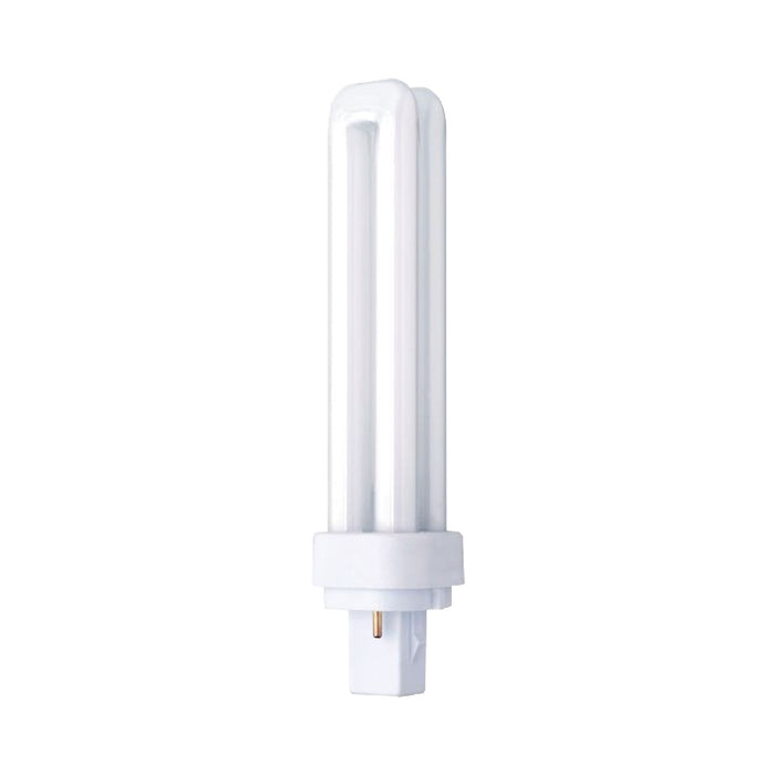 Bell 04153 Dimmable 26W Energy Saving Fluorescent G24d-3 PLC Cool White 4000K
  1,800lm  Light Bulb