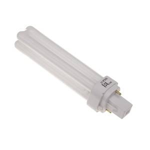 PLC 26w 2 Pin Philips Extra Warmwhite/827 Compact Fluorescent Light Bu ...