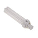 One Box 10 pieces PLC 10w 2 Pin Osram Warmwhite/830 Compact Fluorescent Light Bulb - DD10830 Push In Compact Fluorescent Osram  - Easy Lighbulbs