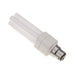PLCE 7w 240v Ba22d/BC Casell Lighting Extra Warm White/827 Compact Fluorescent Light Bulb Energy Saving Bulbs Casell  - Easy Lighbulbs
