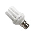 PLCQ 11w 240v B22d/BC Extra Warmwhite/827 Four Turn Compact Fluorescent Light Bulb Energy Saving Bulbs easy-lightbulbs  - Easy Lighbulbs