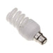 PLSP 20w 240v B22d/BC Casell Lighting Warmwhite Electronic Spiral Energy Saving Light Bulb Energy Saving Bulbs Casell  - Easy Lighbulbs