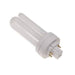 PLT 13w 4 Pin GE Extra Warmwhite/827 Compact Fluorescent Light Bulb - F13TBX/827/4P Push In Compact Fluorescent GE Lighting  - Easy Lighbulbs